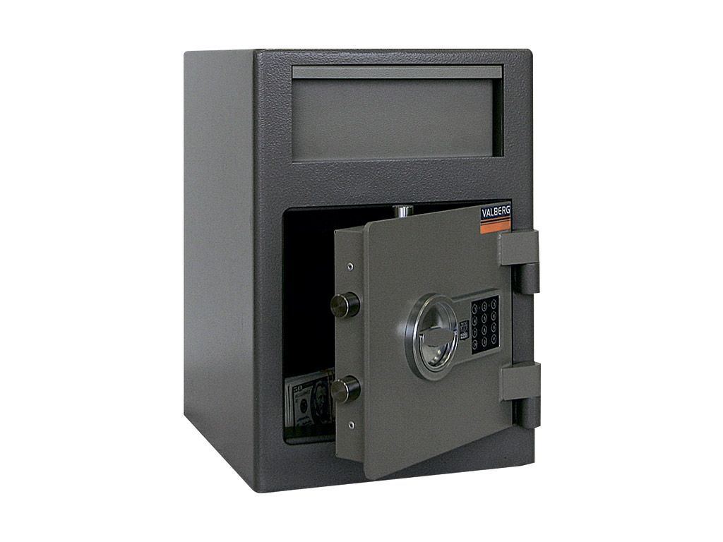 Фото Депозитный сейф VALBERG ASD-19 EL