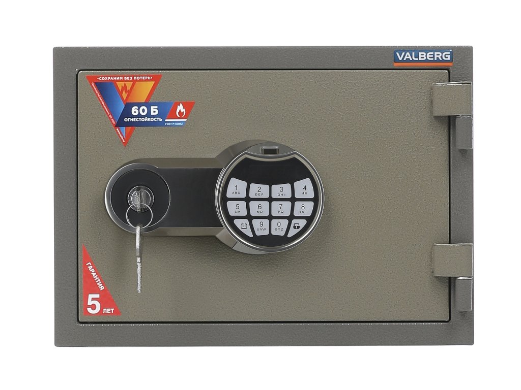 Огнестойкий сейф VALBERG FRS-30 EL